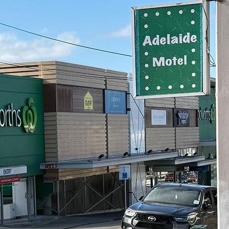 Adelaide Motel Wellington Kültér fotó