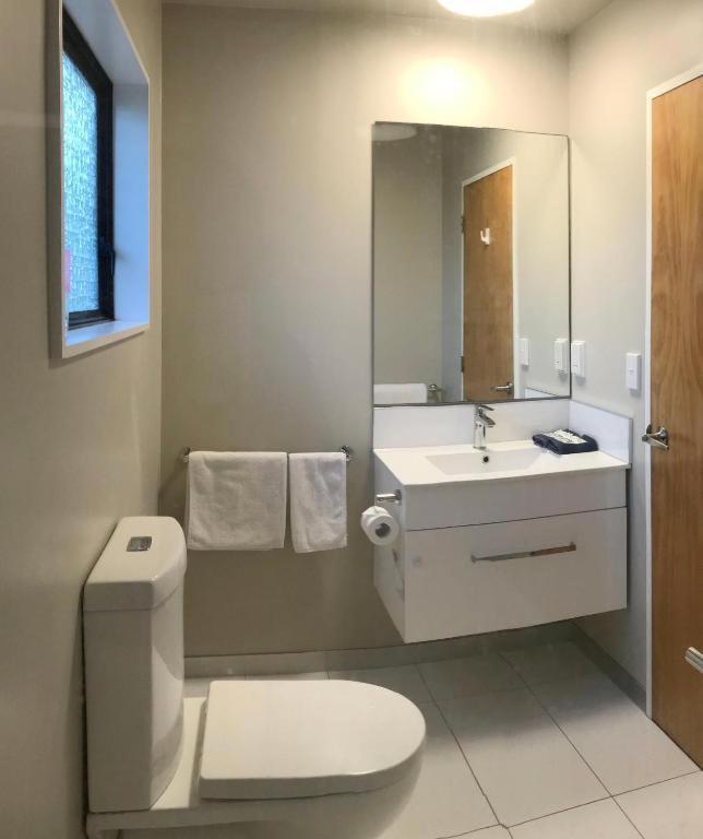 Adelaide Motel Wellington Kültér fotó