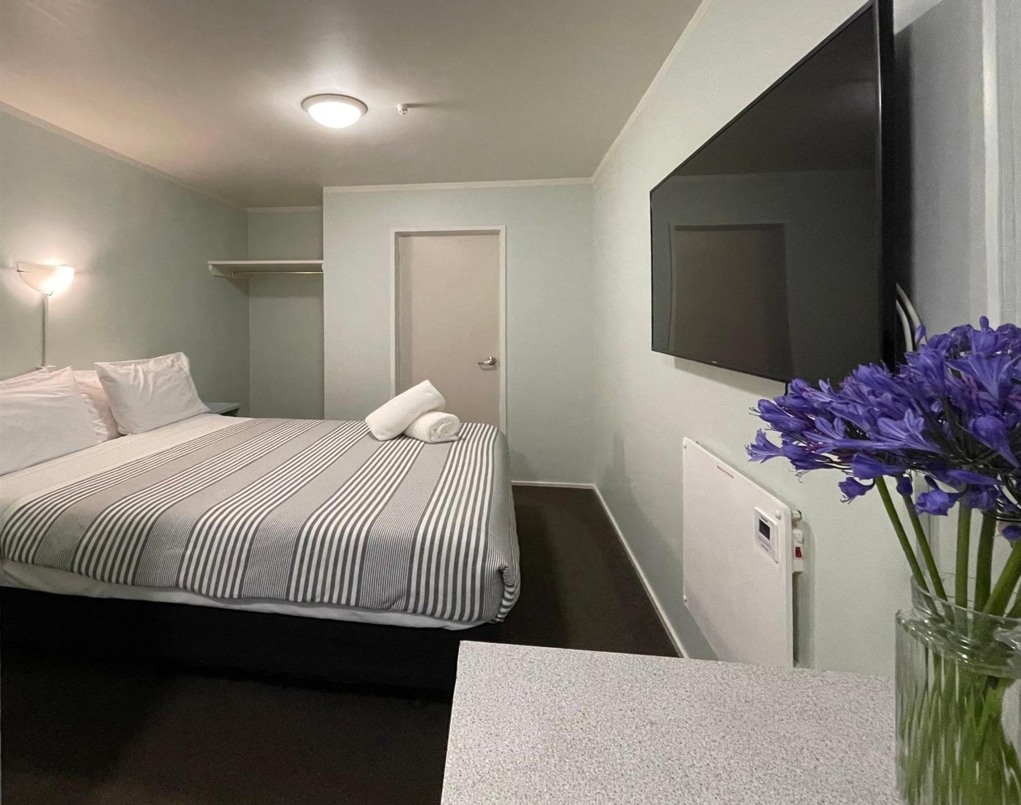 Adelaide Motel Wellington Kültér fotó