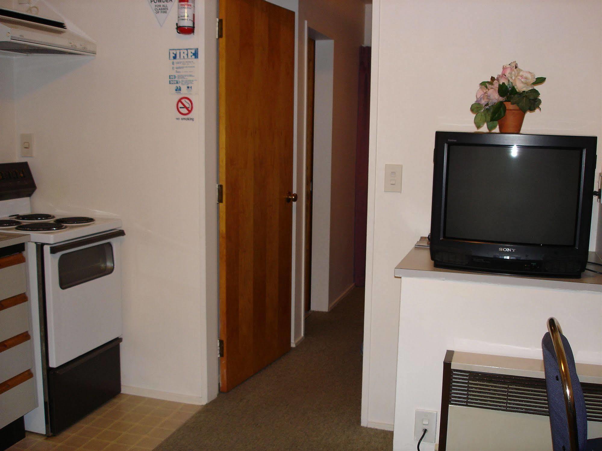 Adelaide Motel Wellington Kültér fotó