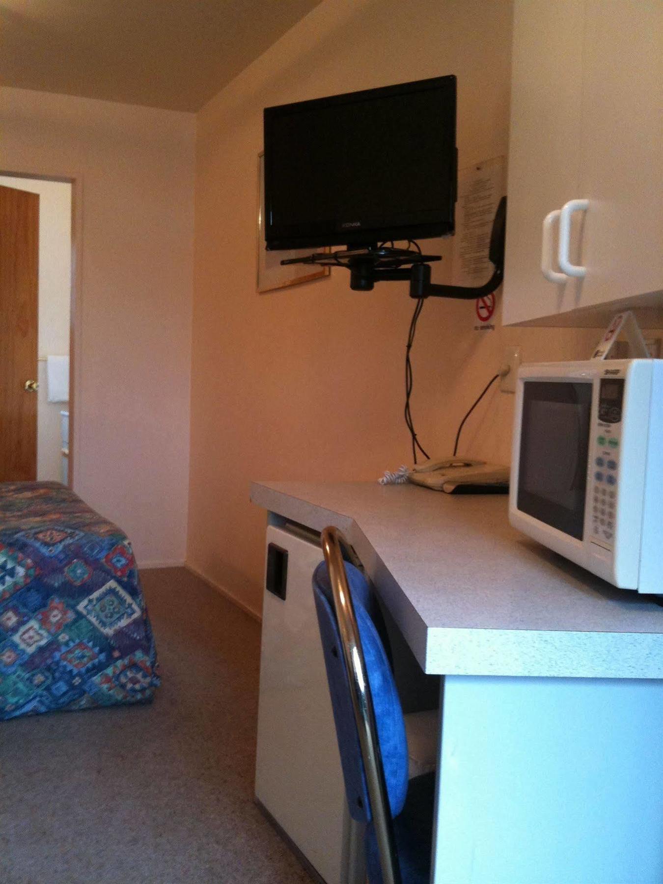 Adelaide Motel Wellington Kültér fotó