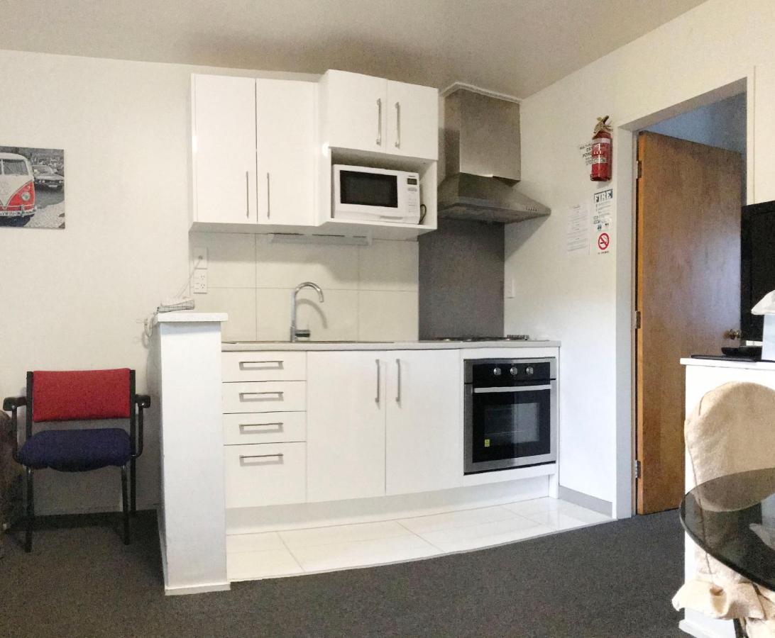 Adelaide Motel Wellington Kültér fotó